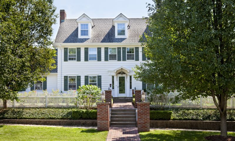 Traditional Style House